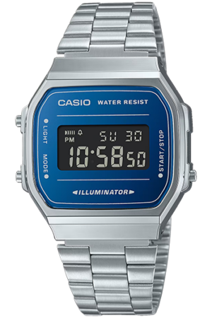 CASIO VINTAGE A168WEM-2BEF
