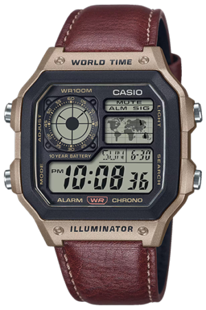 CASIO AE-1200WHL-5AV