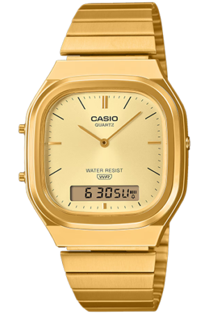 CASIO COLLECTION AQ-240EG-9A
