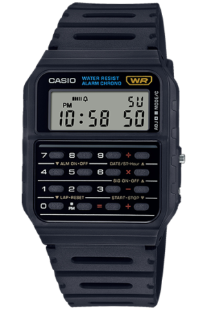 CASIO COLLECTION CA-53W-1ER