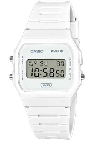 CASIO F-91WB-7AEF