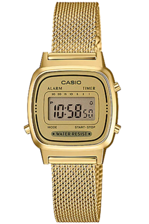 CASIO COLLECTION LA670WEMY-9E