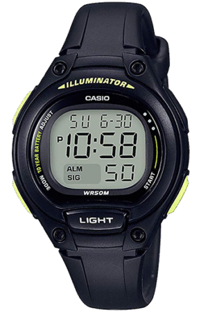 CASIO COLLECTION LW-203-1BVEF
