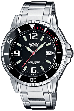 CASIO COLLECTION MTD-1053D-1A
