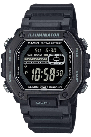 CASIO MWD-110HB-1BV