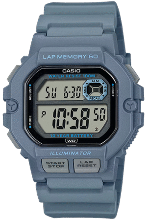 CASIO WS-1400H-2AV