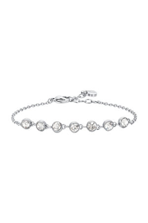 LUCA BARRA PULSERA ACERO