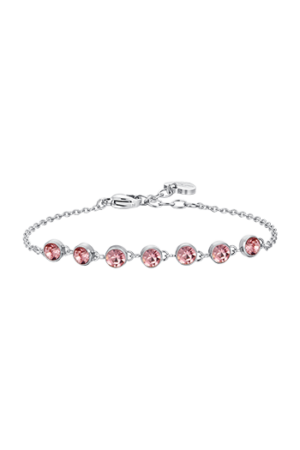 LUCA BARRA PULSERA ACERO