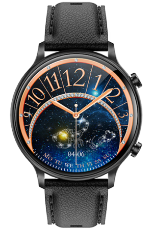 NAMASTE SMART NOVA BLACK