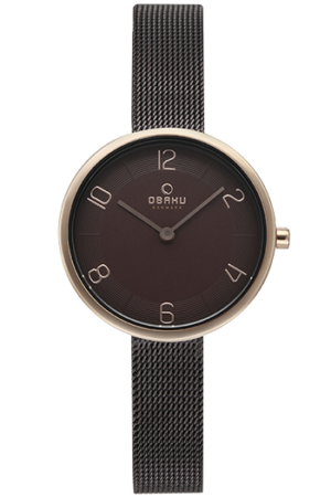 OBAKU VAND WALNUT V195LXVNMN
