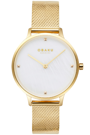 OBAKU FIGEN GOLD