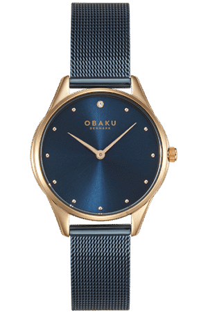OBAKU SMYKKE SOL OCEAN