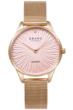 OBAKU SMYKKE PEONY