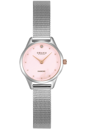 OBAKU SMYKKE PETITE BEGONIA