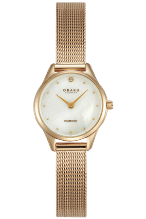 OBAKU SMYKKE PETITE ROSE