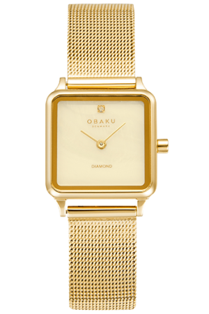 OBAKU ADAMAS GOLD