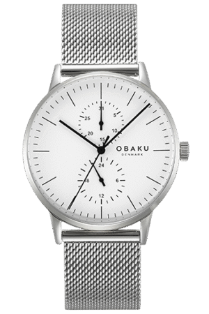 OBAKU EIK STEEL V308GMCWMC
