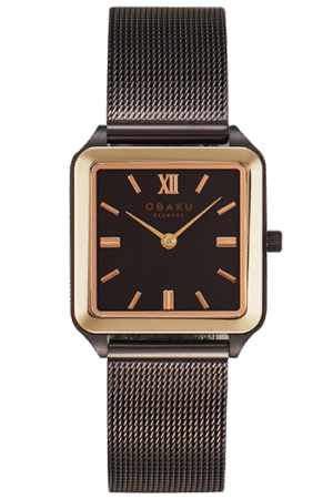 OBAKU GRAF WALNUT V309LXXNMN