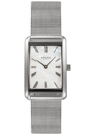 OBAKU LINDE STEEL V311LXCWMC