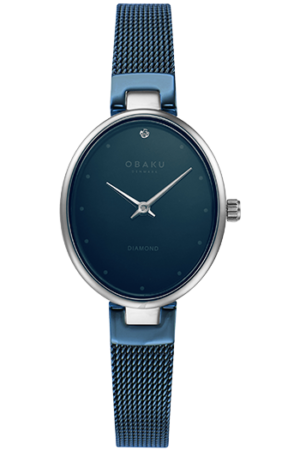OBAKU OVAL ARCTIC V312LXCLML