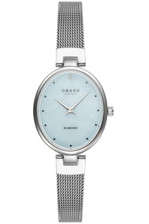 OBAKU OVAL ICE V312LXCMMC