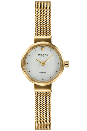 OBAKU BLINK GOLD V313LXGWMG