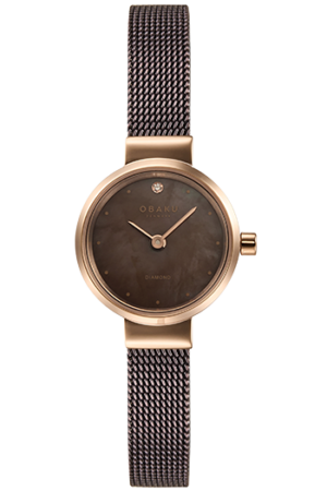 OBAKU BLINK WALNUT V313LXVNMN