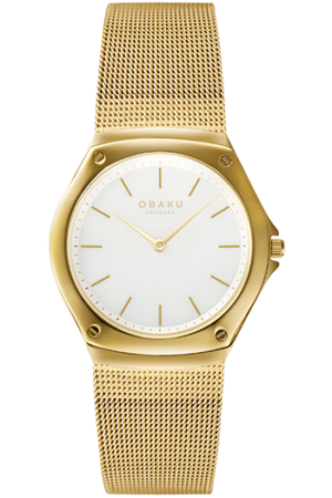 OBAKU LAGEN LILLE GOLD