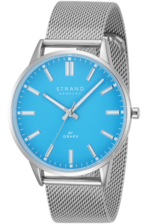 STRAND BOULDERS CYAN
