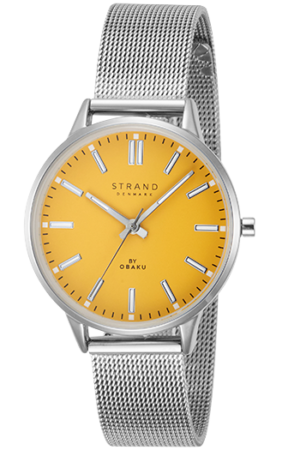 STRAND BOULDERS MINI LEMON
