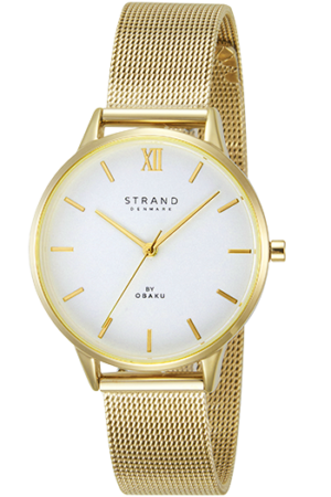 STRAND NAVAGIO MINI GOLD